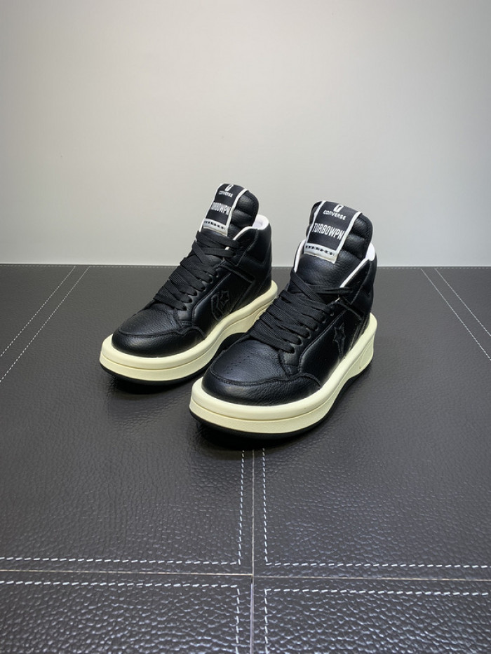 rick 0wens sneakers