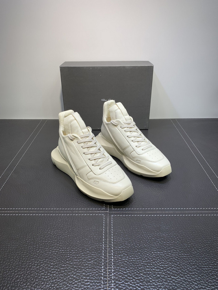 rick 0wens sneakers