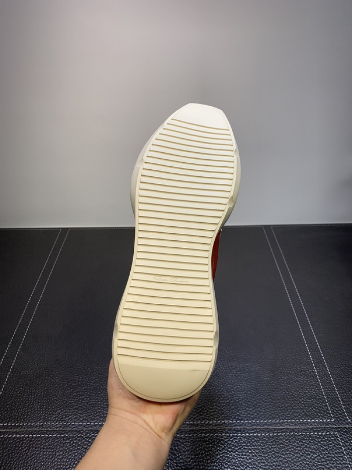 rick 0wens sneakers