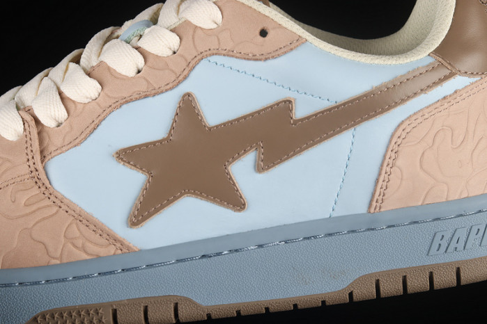bape sta sk8 to nigo sky blue/khaki/beige 1g70191035