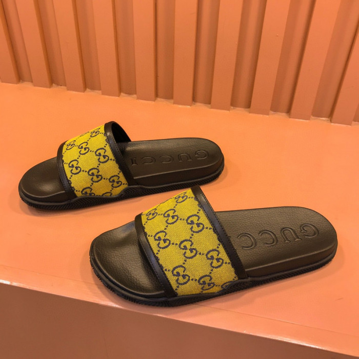 gucc slippers