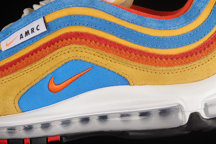 nike air max 97 running club - dh1085-700