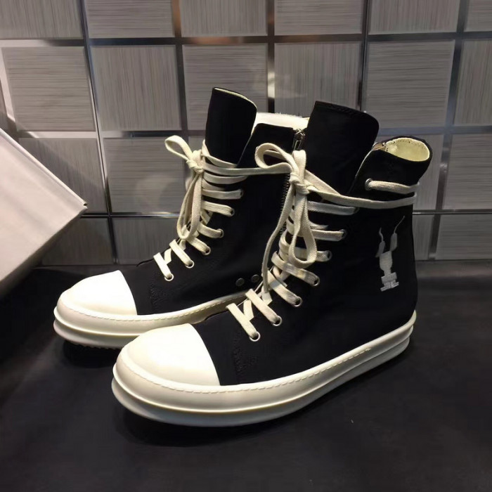 rick 0wens sneakers