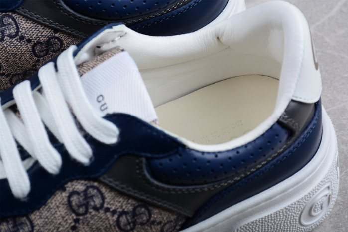 gucc low-top screener gg high-top sneaker gu0520303