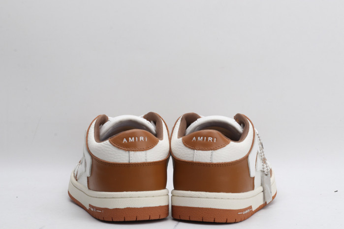 amir1 skelton top low sneaker