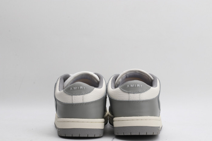 amir1 skelton top low sneaker