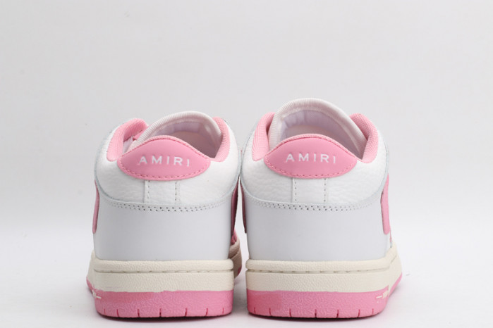 amir1 skelton top low sneaker