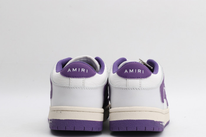 amir1 skelton top low sneaker