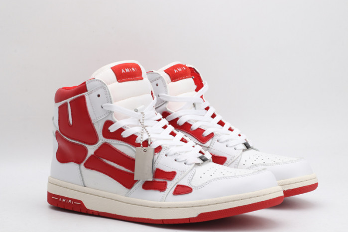 amir1 skel top hi sneaker