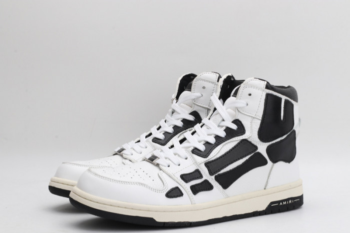 amir1 skel top hi sneaker
