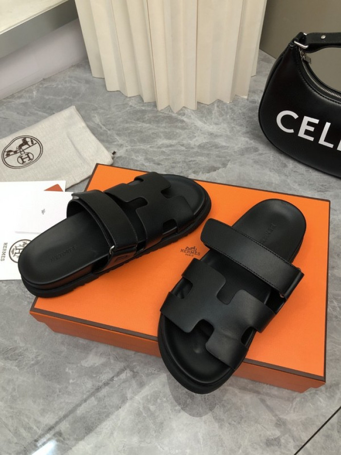 H**mes slide
