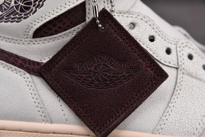 air jordan 1 high og a ma maniÉre x do7097-100