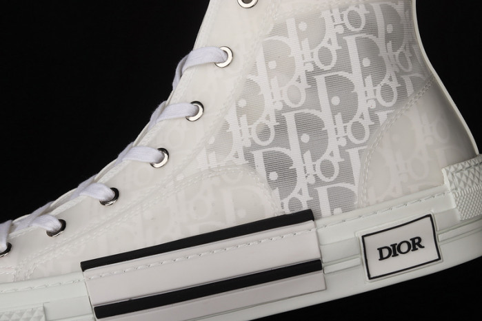 d10r b23 homme kaws high top sneaker