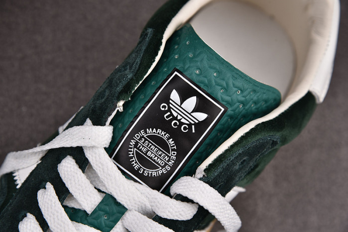 gucc low-top sneaker green678