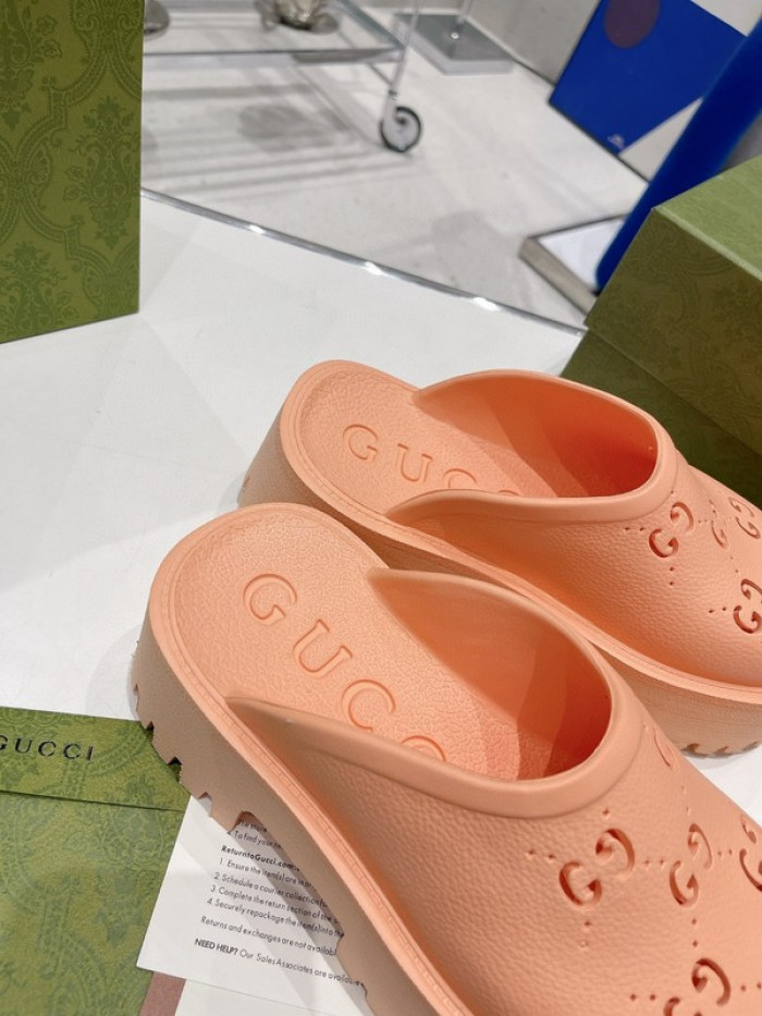 gucc slippers