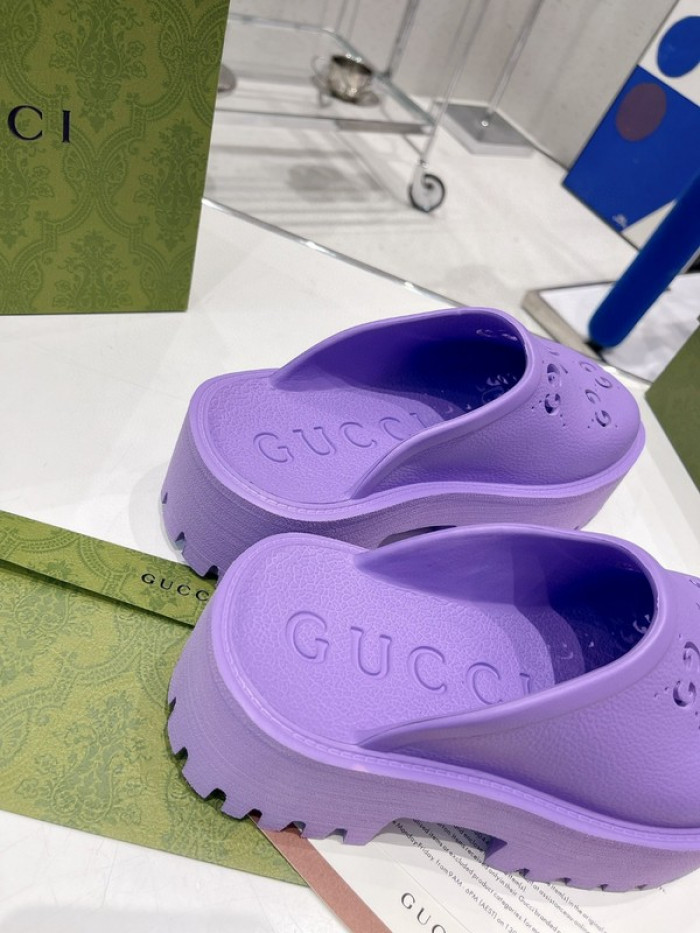 gucc slippers