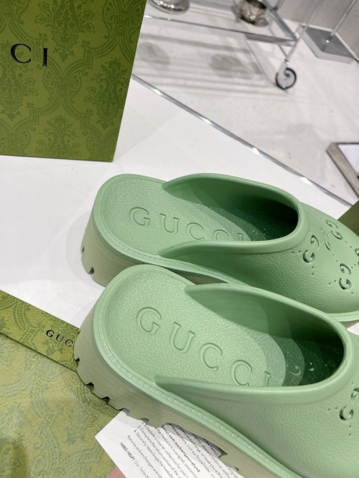 gucc slippers