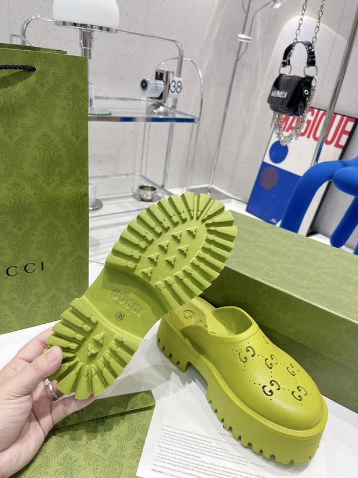 gucc slippers