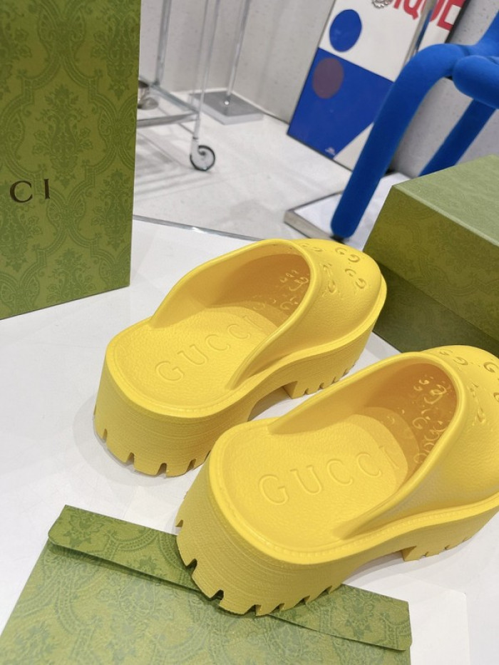 gucc slippers