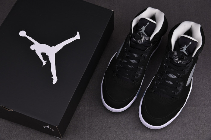 air jordan 5 “oreo” ct4838-011