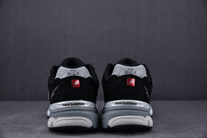 new b*lance 990v3 black white - m990bs3