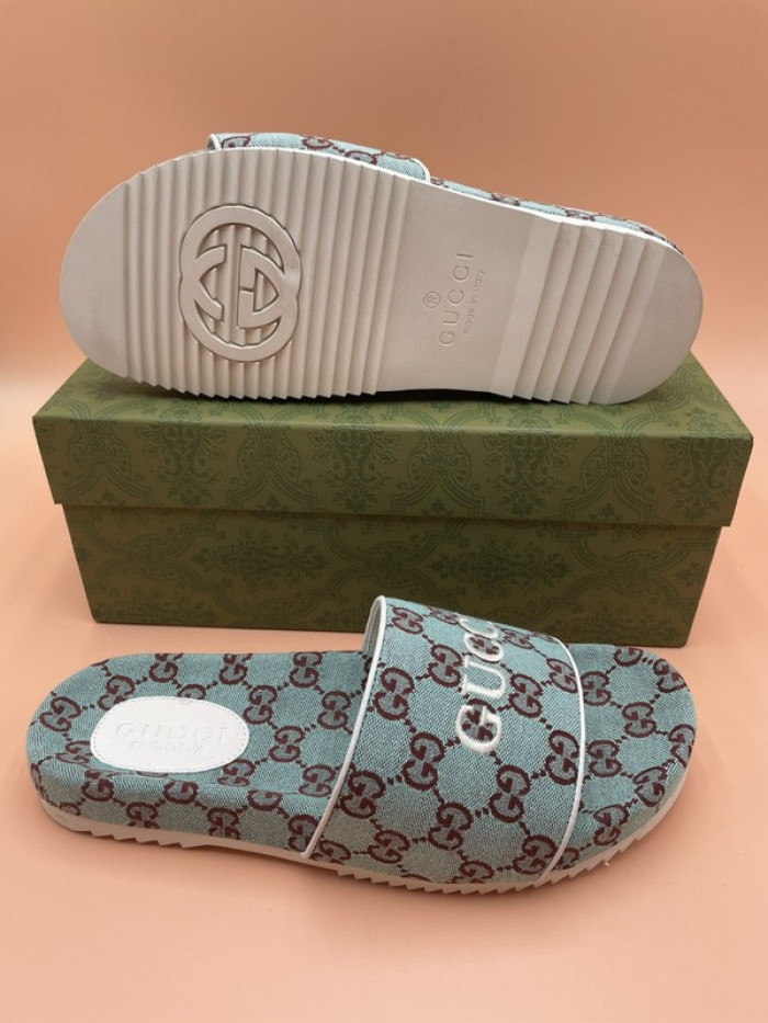 gucc slippers