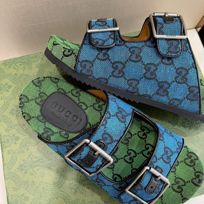 gucc slippers