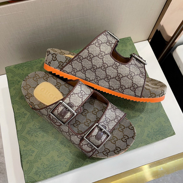 gucc slippers
