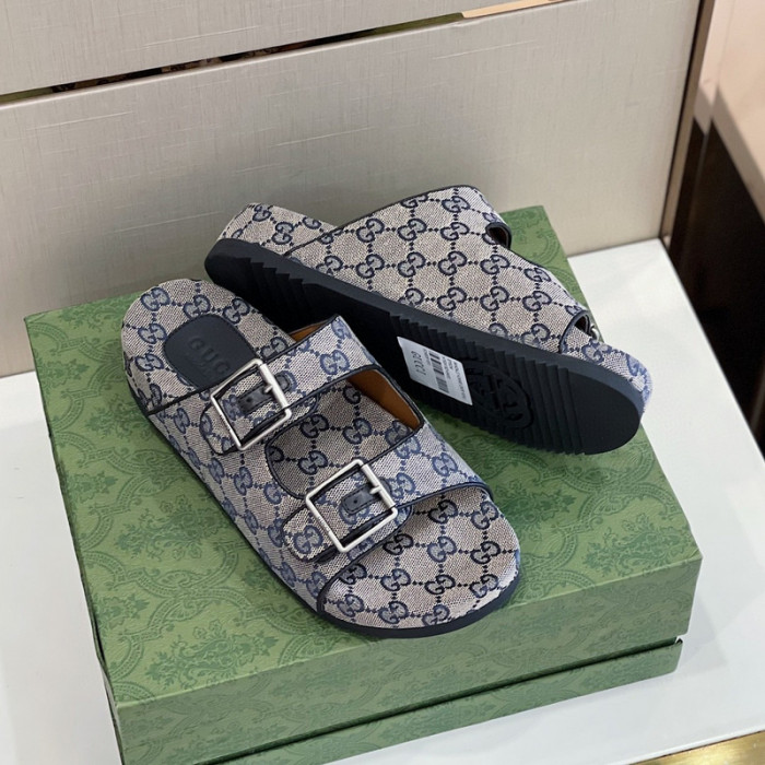 gucc slippers