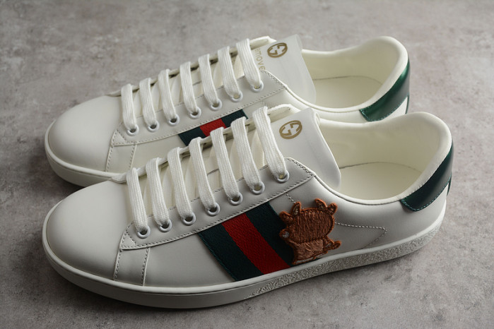 gucc low-top sneaker g896-096
