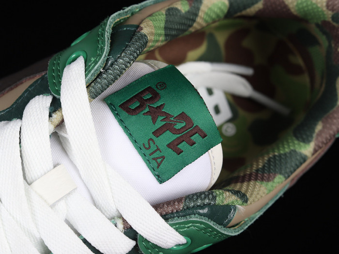 bape sta low sneaker st568-2589