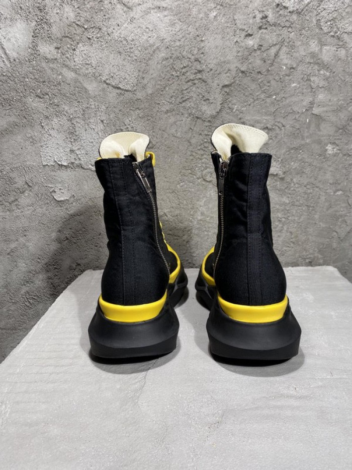 rick 0wens sneakers
