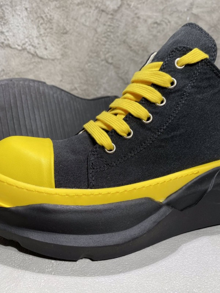 rick 0wens sneakers