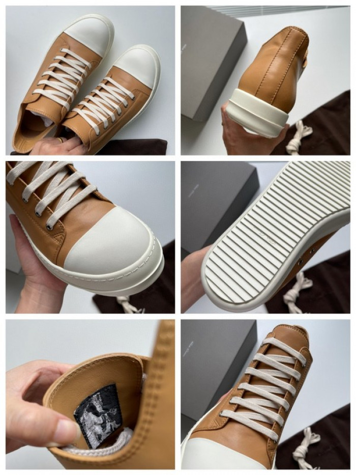 rick 0wens sneakers