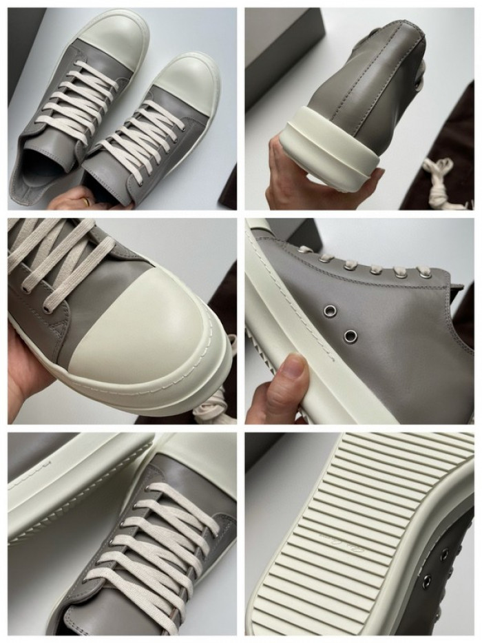 rick 0wens sneakers