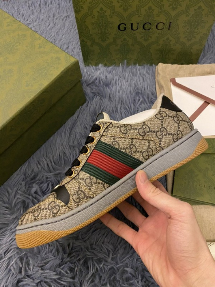 gucc low-top sneaker gu58203-2258