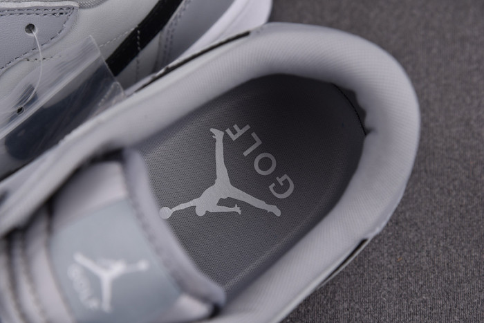 air jordan 1 retro low golf wolf grey - dd9315-002