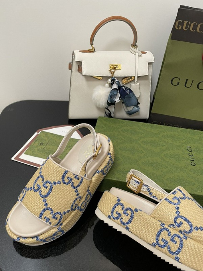 gucc slippers gu568-001