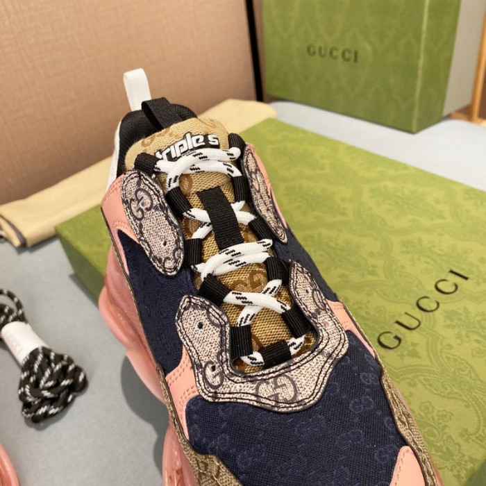 gucc trainer sneaker gu001