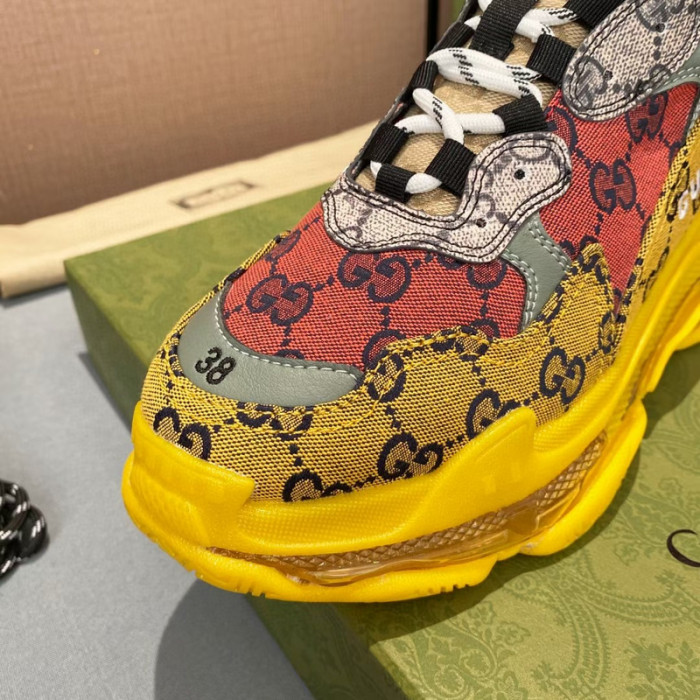 gucc trainer sneaker gu005