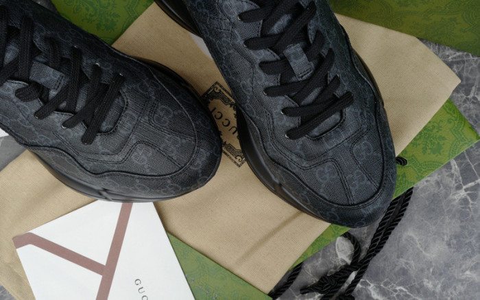 gucc trainer sneaker gu008