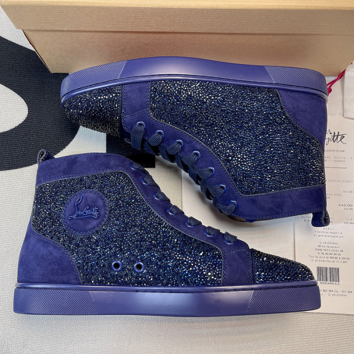 cl sneaker high top cl526-018