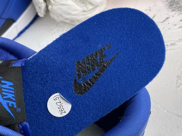 nike dunk low sb black and blue cu1726 006
