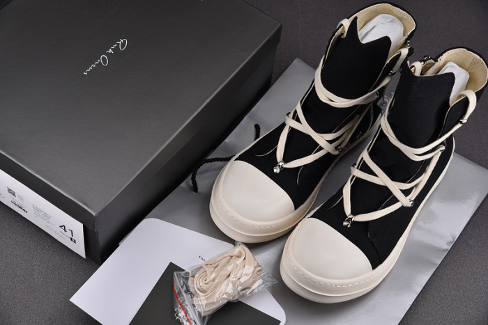 rick 0wens sneakers