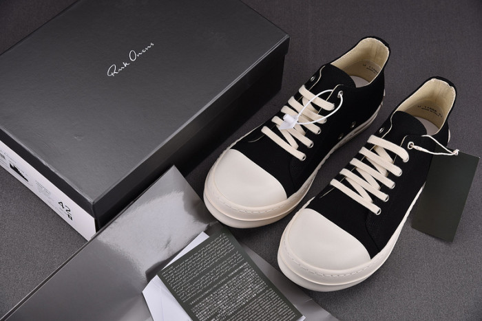 rick 0wens sneakers