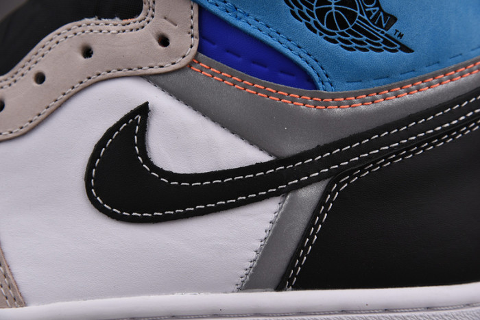 air jordan 1 retro high og prototype - dc6515-100