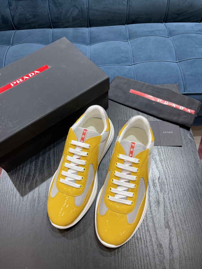 pra sneakers yellow dm5969-3384