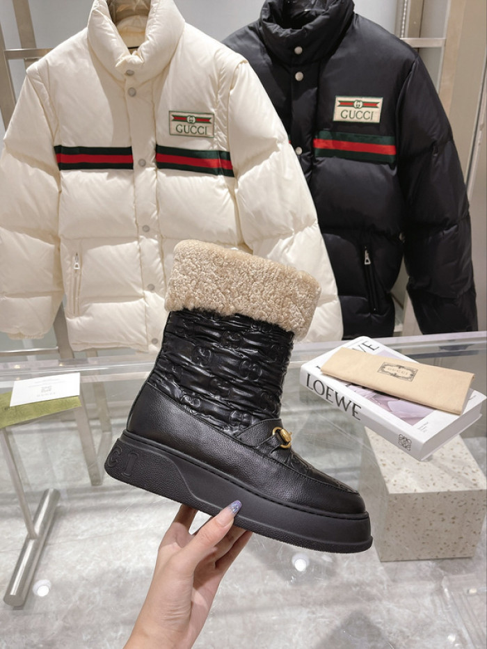 gucc boot m236033
