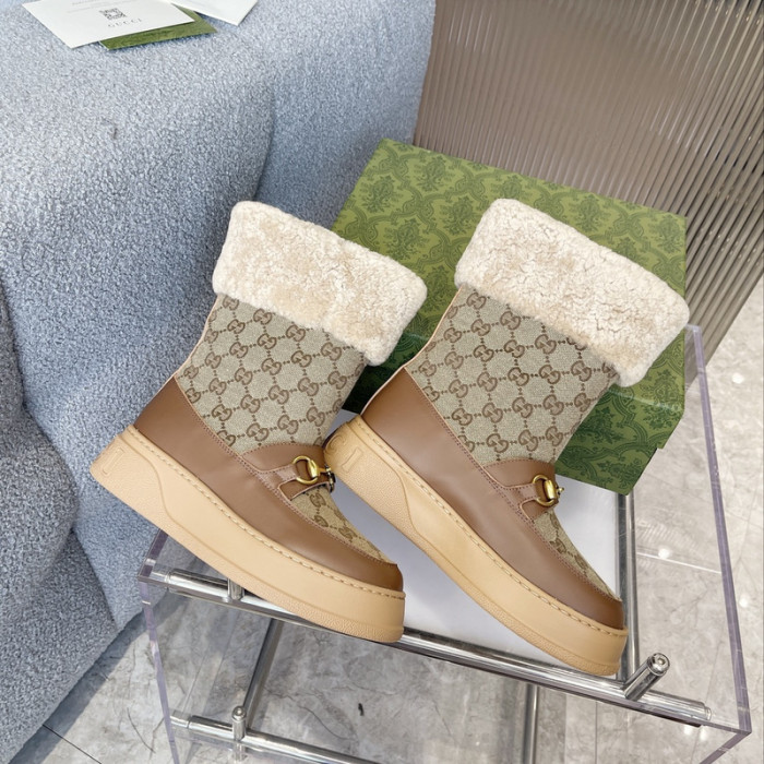 gucc boot m236035