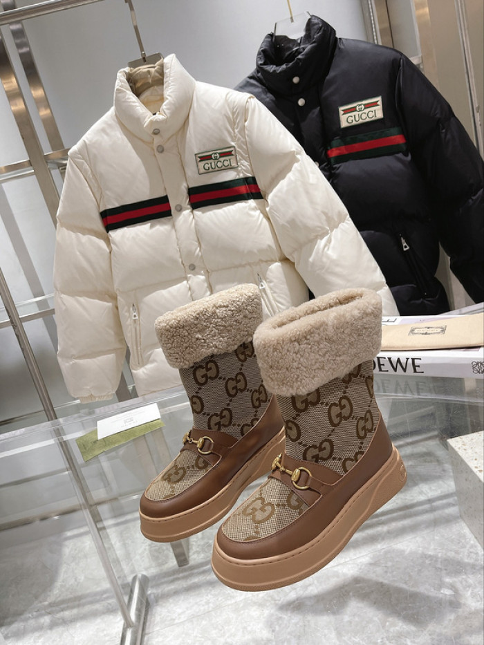 gucc boot m236037